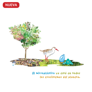 Ilustración Naturaleza Plástico